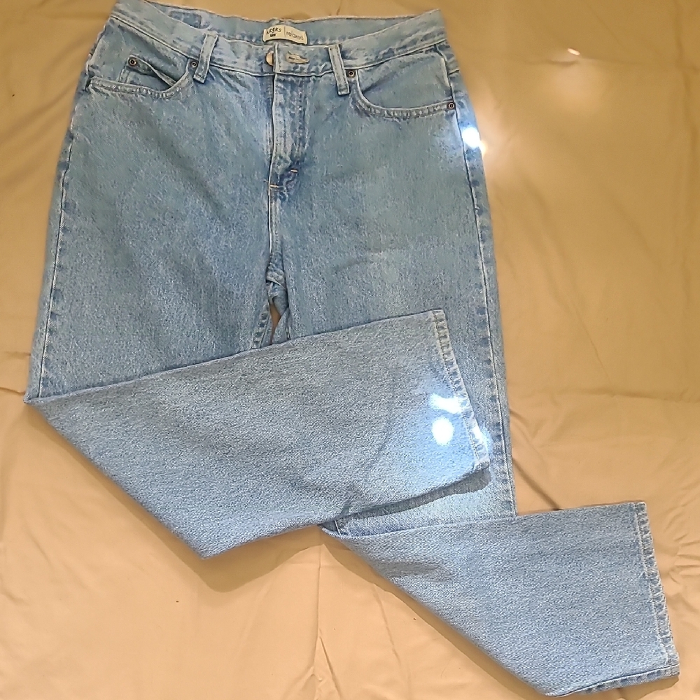 Riders by Lee 90's Light Wash Blue Denim Jeans